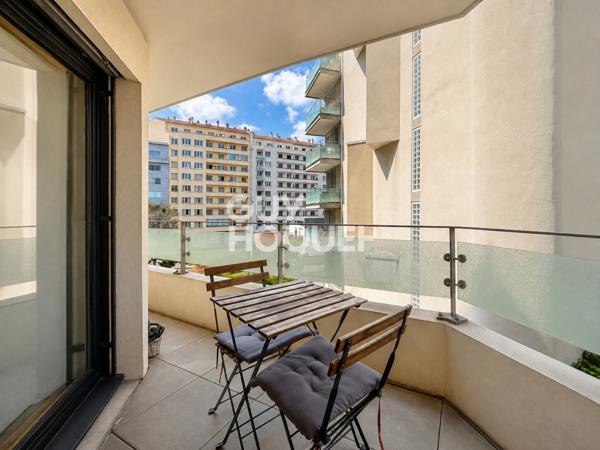 Appartement à louer de 2 pièces de 48 m²