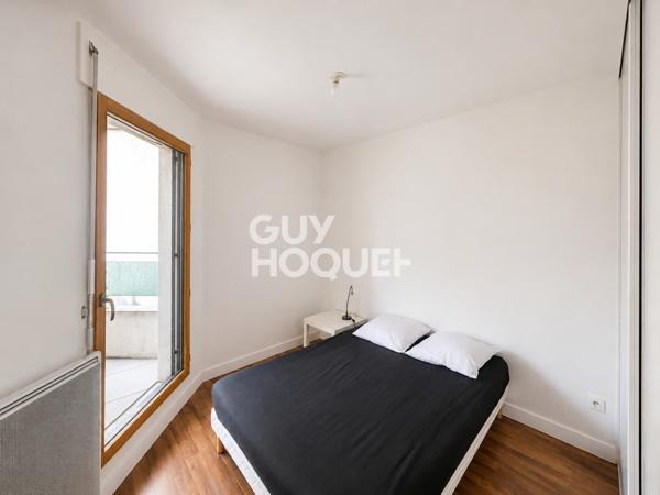 Appartement à louer de 2 pièces de 48 m²