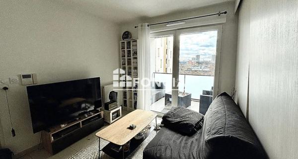 À vendre Studio 35 m² - Toulouse 31300
