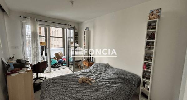 À vendre Studio 35 m² - Toulouse 31300