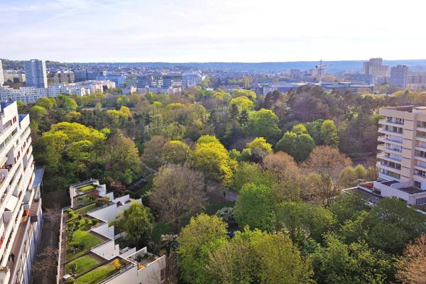 Nanterre (92000) Nanterre Préfecture La Défense Parc : appartement de 4 pièces + balcon + box fermé 430 500 €