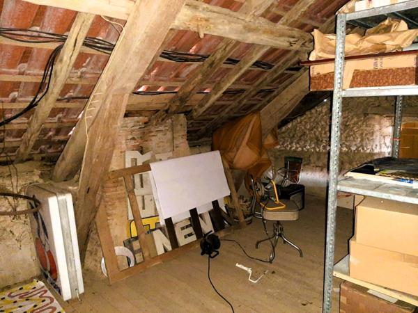 Ancienne ferme de 1796 sur 4,7 Hectares, dépendances, vue sur les Pyrénées.