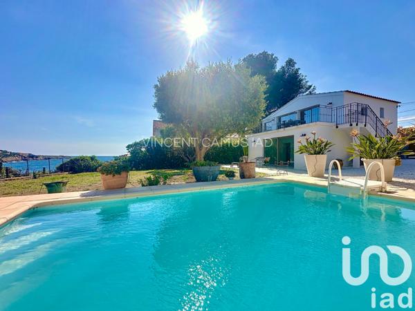 Maison à vendre 7 pièces 119 m² Sanary-sur-Mer