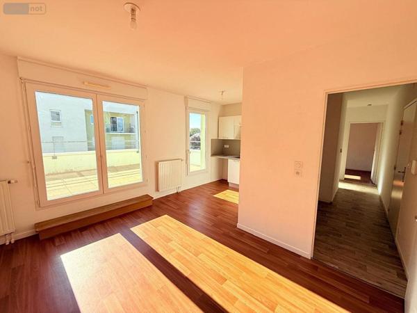 Appartement à vendre à Saint-Grégoire en Ille-et-Vilaine (35760), ref : CG803