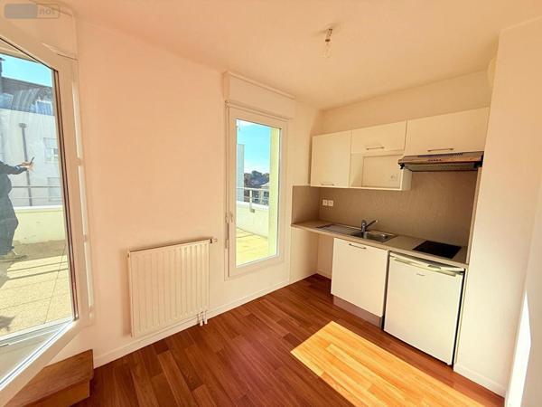 Appartement à vendre à Saint-Grégoire en Ille-et-Vilaine (35760), ref : CG803