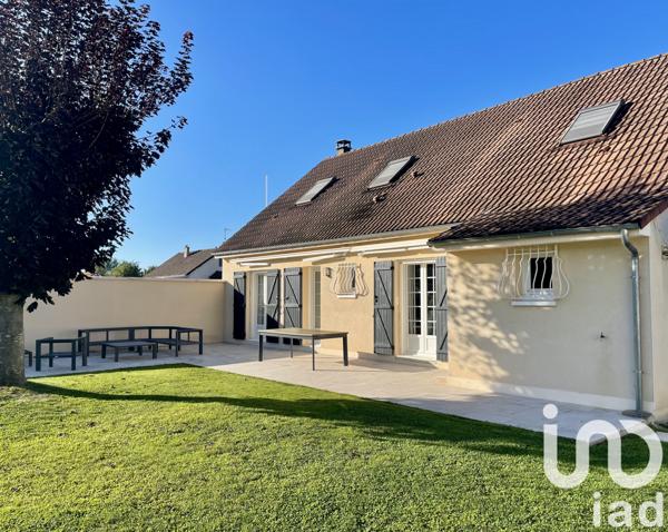 Maison à vendre 8 pièces 165 m² Malay-le-Grand