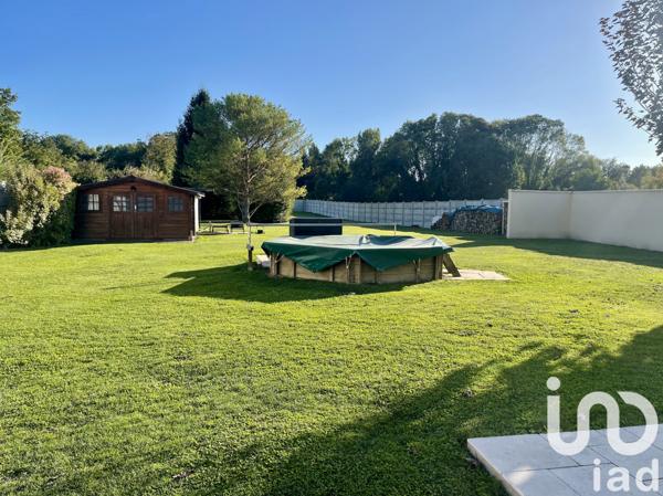 Maison à vendre 8 pièces 165 m² Malay-le-Grand