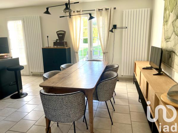 Maison à vendre 8 pièces 165 m² Malay-le-Grand