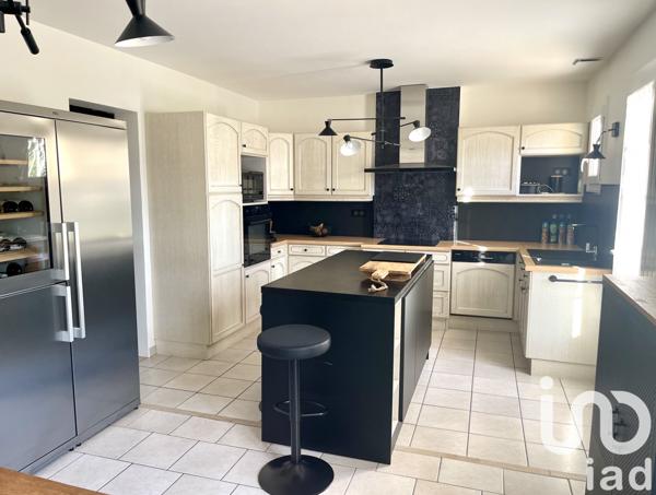 Maison à vendre 8 pièces 165 m² Malay-le-Grand