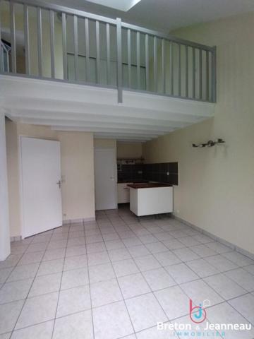 Appartement en duplex à Mayenne