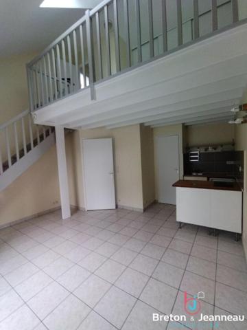 Appartement en duplex à Mayenne