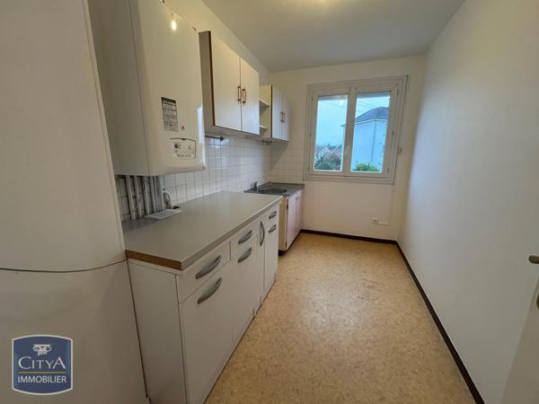 Appartement à vendre 2 pièces 47m²