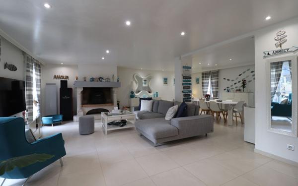 Maison à vendre    7 pièces •  Bondoufle