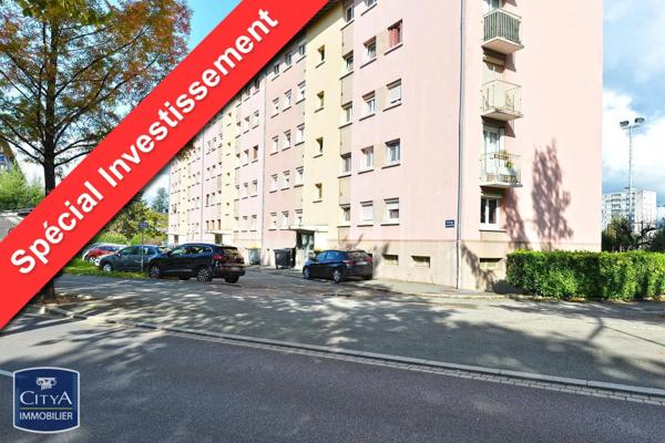 Appartement à vendre 4 pièces
