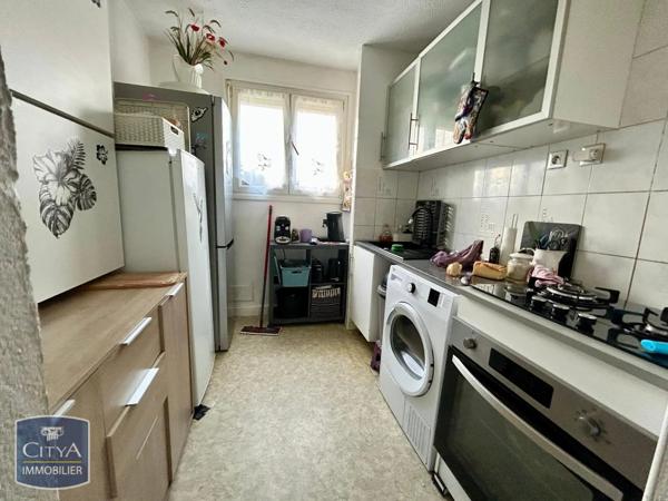 Appartement à vendre 4 pièces