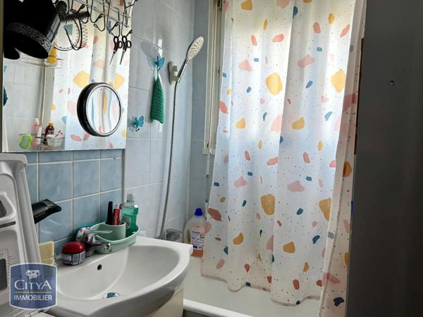 Appartement à vendre 4 pièces