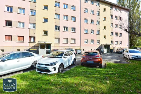 Appartement à vendre 4 pièces