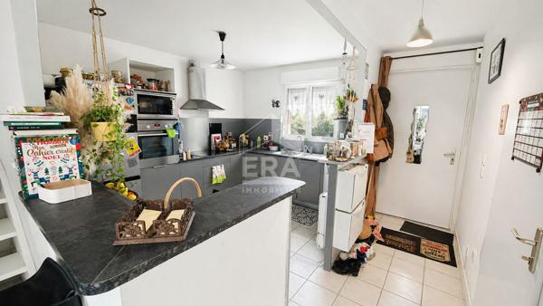 Charmante maison lumineuse 3 chambres avec jardin au calme ? Saintes