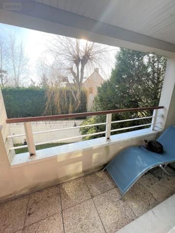 Appartement à louer à Joué-lès-Tours dans l'Indre-et-Loire (37300), ref : 001/1385