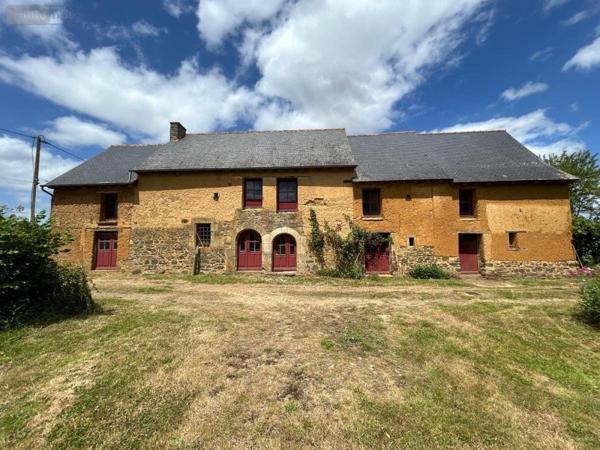 Maison à vendre à Saint-Thual en Ille-et-Vilaine (35190), ref : 35021-2050