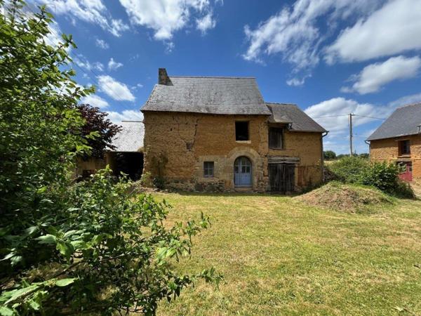 Maison à vendre à Saint-Thual en Ille-et-Vilaine (35190), ref : 35021-2050