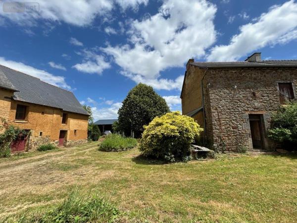 Maison à vendre à Saint-Thual en Ille-et-Vilaine (35190), ref : 35021-2050