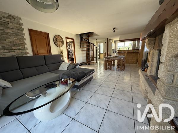 Maison à vendre 6 pièces 148 m² Saint-Chamond