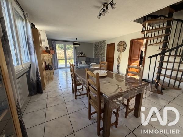 Maison à vendre 6 pièces 148 m² Saint-Chamond