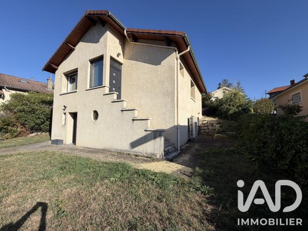 Maison à vendre 6 pièces 148 m² Saint-Chamond