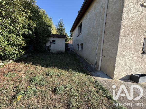 Maison à vendre 6 pièces 148 m² Saint-Chamond