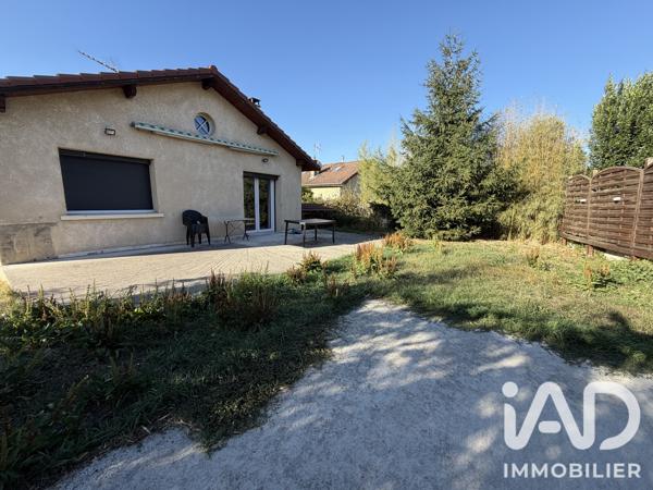 Maison à vendre 6 pièces 148 m² Saint-Chamond