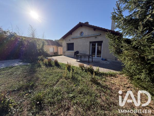 Maison à vendre 6 pièces 148 m² Saint-Chamond