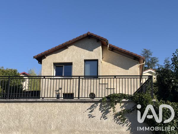 Maison à vendre 6 pièces 148 m² Saint-Chamond