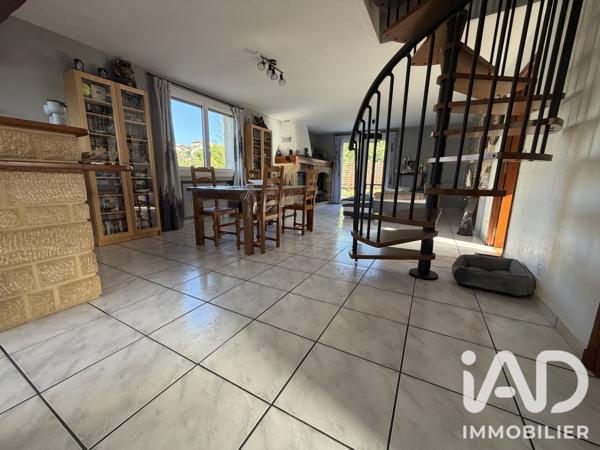 Maison à vendre 6 pièces 148 m² Saint-Chamond