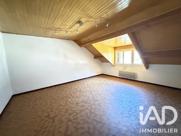Appartement à vendre 2 pièces 50 m² Le Bourg-d'Oisans