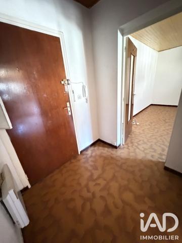 Appartement à vendre 2 pièces 50 m² Le Bourg-d'Oisans