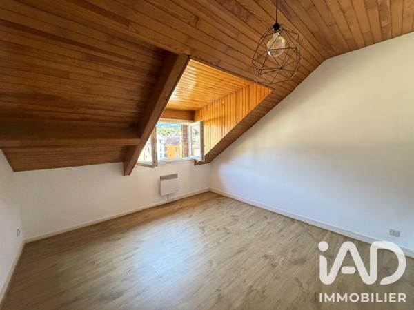 Appartement à vendre 2 pièces 50 m² Le Bourg-d'Oisans