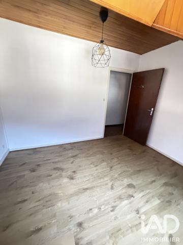 Appartement à vendre 2 pièces 50 m² Le Bourg-d'Oisans