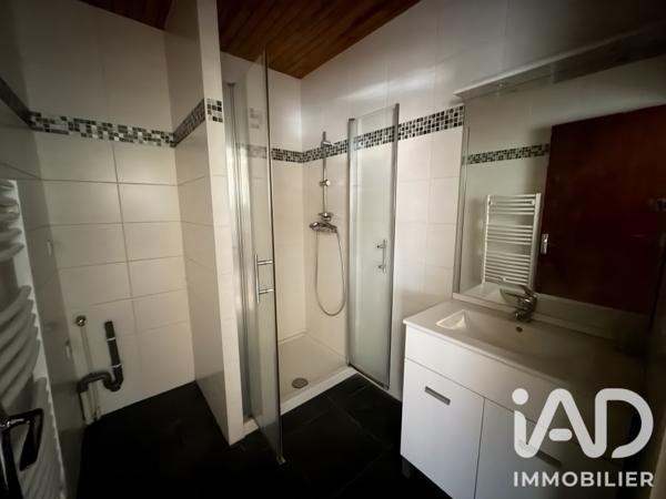 Appartement à vendre 2 pièces 50 m² Le Bourg-d'Oisans