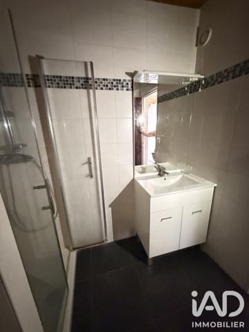 Appartement à vendre 2 pièces 50 m² Le Bourg-d'Oisans