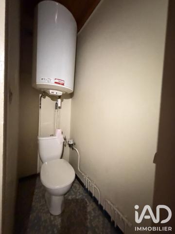 Appartement à vendre 2 pièces 50 m² Le Bourg-d'Oisans