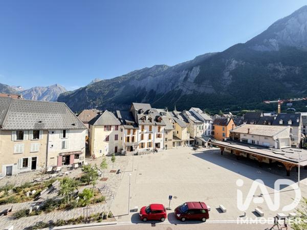 Appartement à vendre 2 pièces 50 m² Le Bourg-d'Oisans