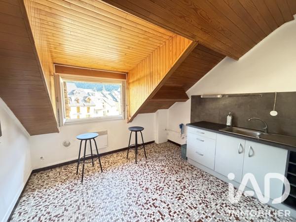 Appartement à vendre 2 pièces 50 m² Le Bourg-d'Oisans