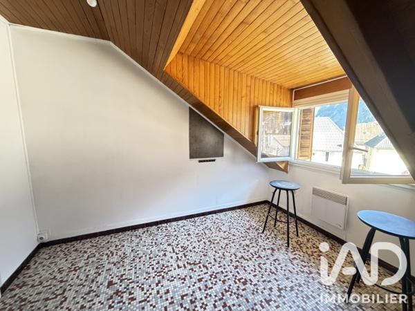 Appartement à vendre 2 pièces 50 m² Le Bourg-d'Oisans