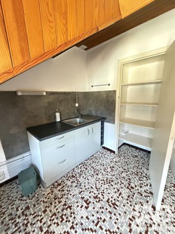 Appartement à vendre 2 pièces 50 m² Le Bourg-d'Oisans