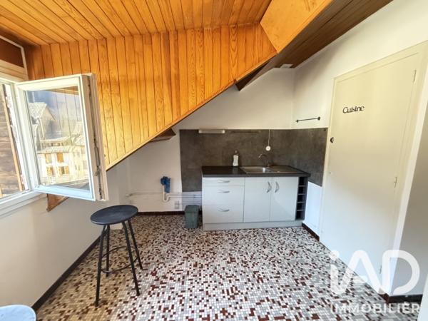 Appartement à vendre 2 pièces 50 m² Le Bourg-d'Oisans