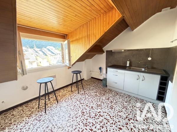 Appartement à vendre 2 pièces 50 m² Le Bourg-d'Oisans