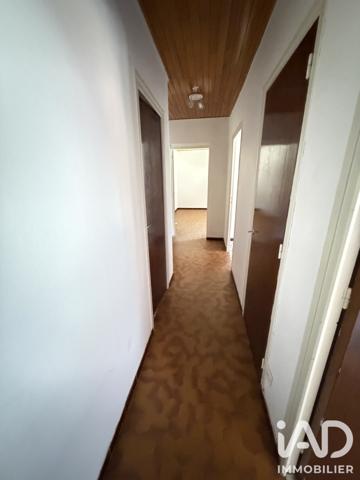 Appartement à vendre 2 pièces 50 m² Le Bourg-d'Oisans