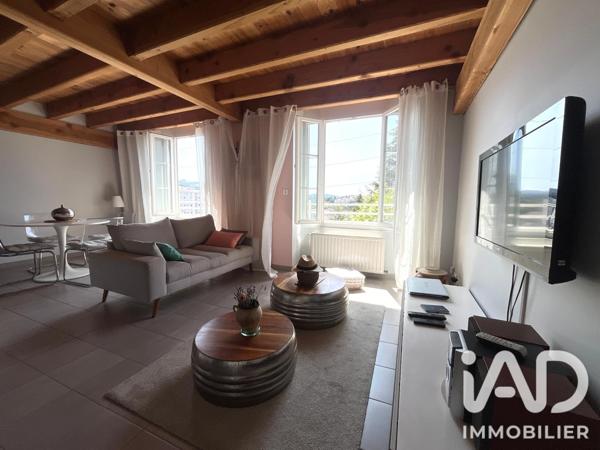 Appartement à vendre 3 pièces 60,5 m² Saint-Étienne