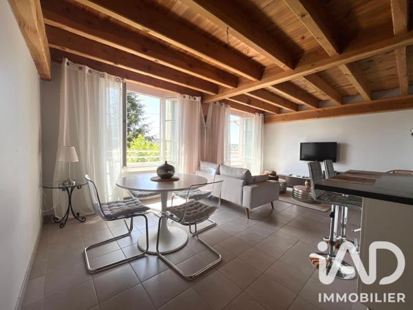 Appartement à vendre 3 pièces 60,5 m² Saint-Étienne